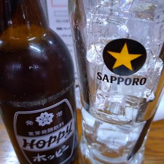 ホッピーセット(まこちゃん 大井町店)