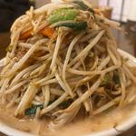 濃厚タンメン 野菜増し