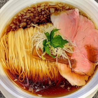 醤油そば（特大）