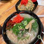 チャーハンセット(うま屋ラーメン 長久手店)
