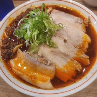 焼豚辣醤麺
