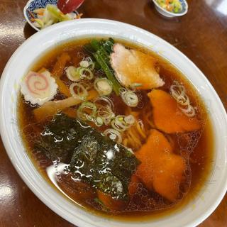 中華ラーメン 大盛り