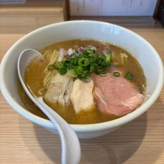 やきあご中華そば 大盛り