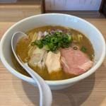 やきあご中華そば 大盛り