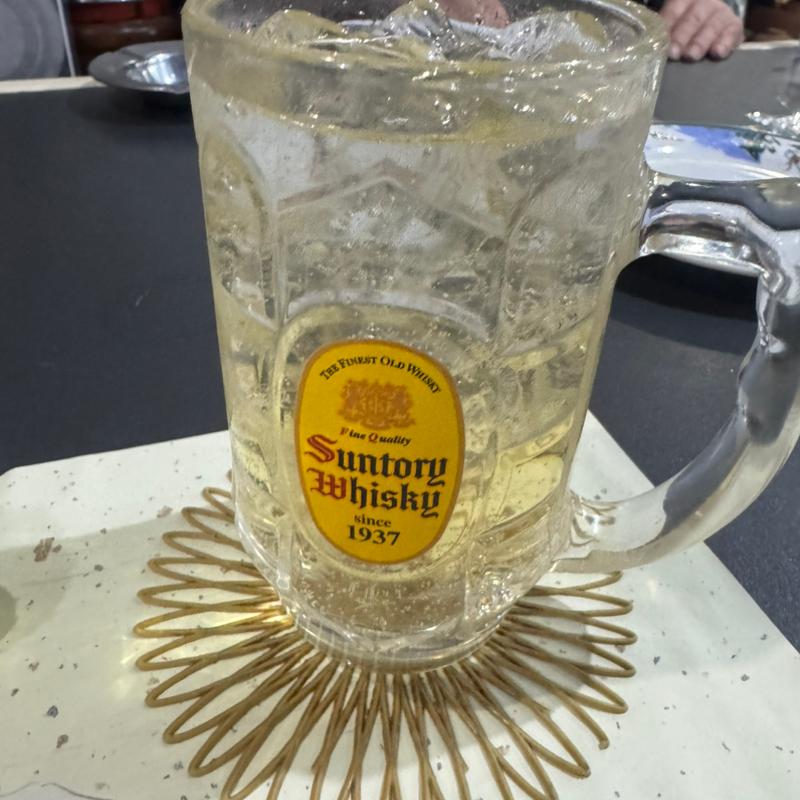 ハイボール(すぎちゃん)