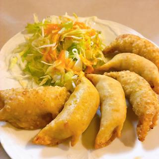 揚げ餃子（定食）