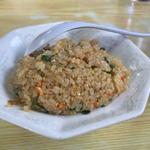 半チャーハン(支那そば　けん )