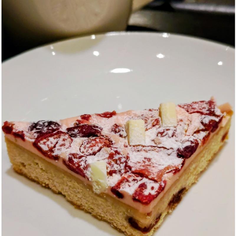 ストロベリー&クランベリー ブリスバー(スターバックスコーヒー 港南台バーズ店)