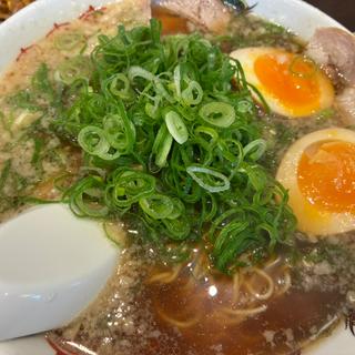 味玉ラーメン(来来亭 戸塚原宿店)