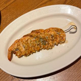 グリル・シュリンプ