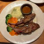 ラム・ラック Half