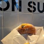 マラサダドーナツ(オンシュガー(ON SUGAR)｜カフェ｜ドーナツ)