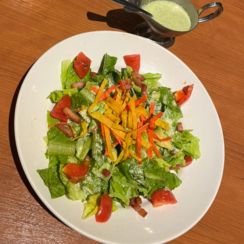 メキシカンシーザーサラダ(エルトリート 池袋西口店)
