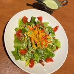 メキシカンシーザーサラダ