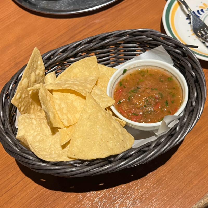 チップス＆サルサ(エルトリート 池袋西口店)