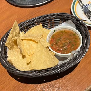 チップス&サルサ