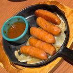 メキシカンチョリソ