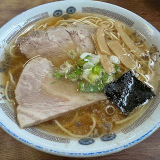 ラーメン半チャーハン(チーナン食堂 )