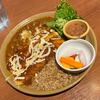 スパイシーチキンエンチャレーダ(エルトリート 池袋西口店)