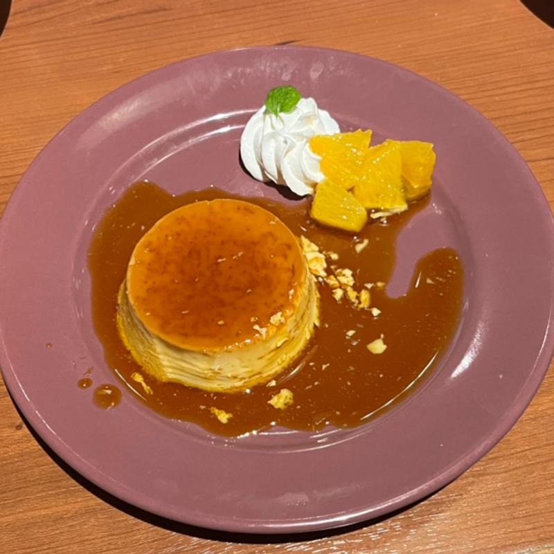 エルトリート特製メキシカンフラン(エルトリート 池袋西口店)