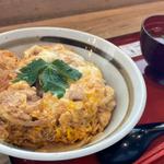 伊達鶏の親子丼(とり政宗 本店)