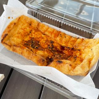 国見わらじ油揚げ(国見サービスエリア（上り線）スナックコーナー )