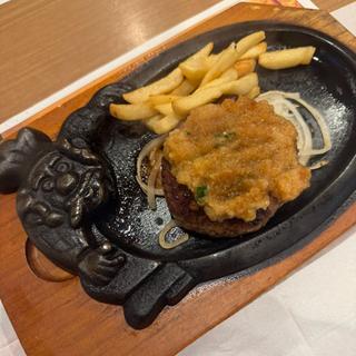 ビリーハンバーグ(ステーキハウス ブロンコビリー国分寺店)