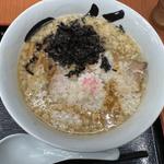 中華そば(燕三条 酒麺亭潤)