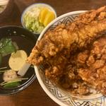 天丼(大黒屋浅草店)