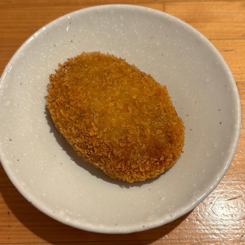 コロッケ(豚捨)