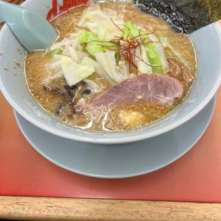 白味噌とんこつラーメン(ラーメン山岡家 野田店)