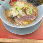 白味噌とんこつラーメン