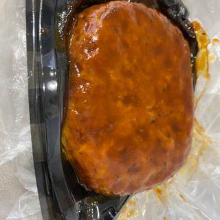デミグラスソースハンバーグ(イオンショッパーズ福岡店)