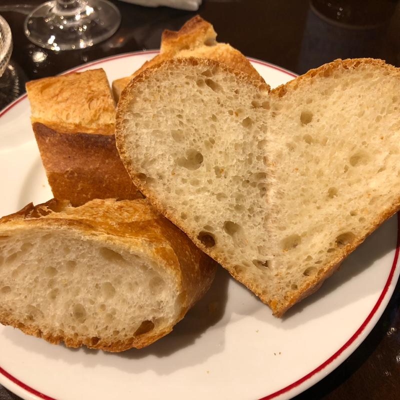 パン(AUX BACCHANALES KIOICHO（オーバカナル 紀尾井町）)