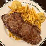 ステーキフリット