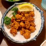 ナンコツの唐揚げ(鮒忠 有明店)