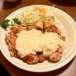 チキン南蛮(鮒忠 有明店)