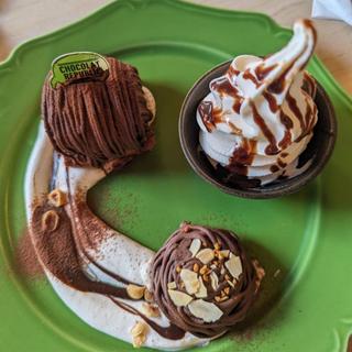 ショコラパブリックプレート