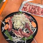 ジンギスカン1人前セット(ツキサップじんぎすかんクラブ )