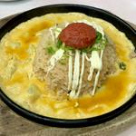 明太マヨチャーハンセット(ラーメン横綱 平野店 )