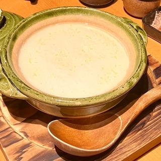 できたて豆富(草風土 うしのほね)