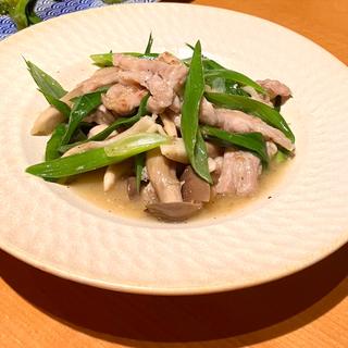 鶏セセリの柚子胡椒焼き(草風土 うしのほね)
