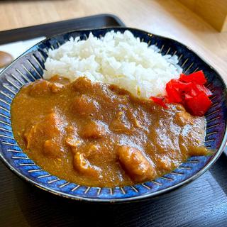 セットミニカレー