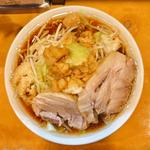 ミニラーメン(頑極)