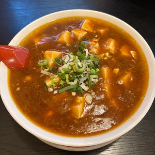 麻婆麺(宝華食堂 )