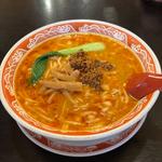 担々麺(宝華食堂 )