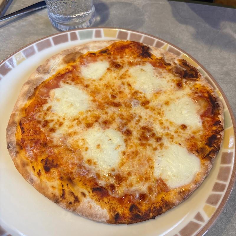 ピザ(サイゼリヤ 新潟紫竹山店 )