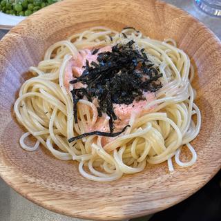 たらこスパゲッティ