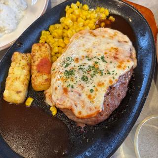 イタリアンハンバーグ