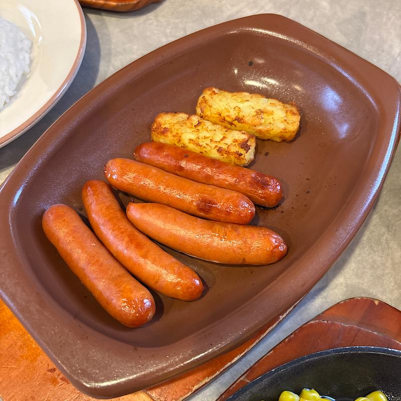 チョリソー(サイゼリヤ 新潟紫竹山店 )